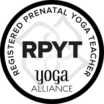 全米ヨガアライアンスRPYTのロゴ